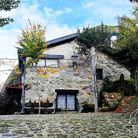 Casa Do Penedo Geres Villa Terras de Bouro Exterior photo